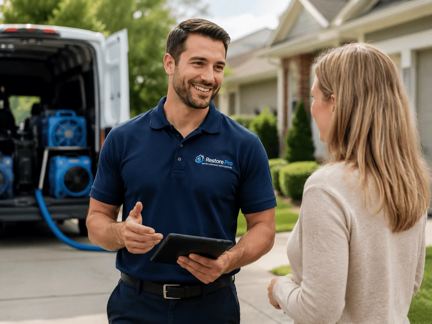 Water Damage Restoration Gum Spring, VA FAQs